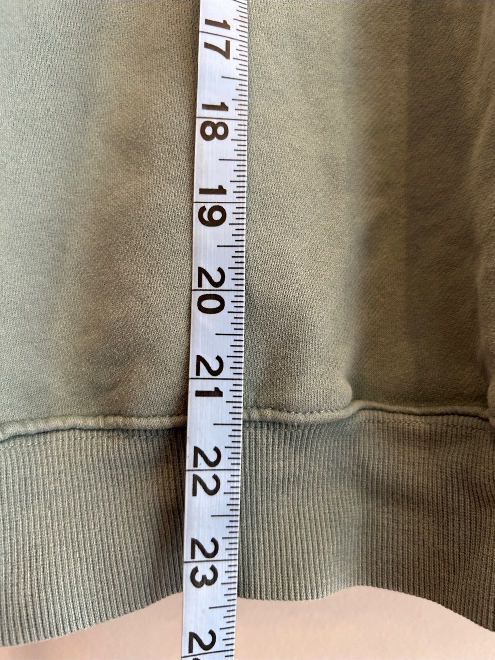 Aritzia Cozy Fleece Mega Drop Shoulder - Picture 6 of 11